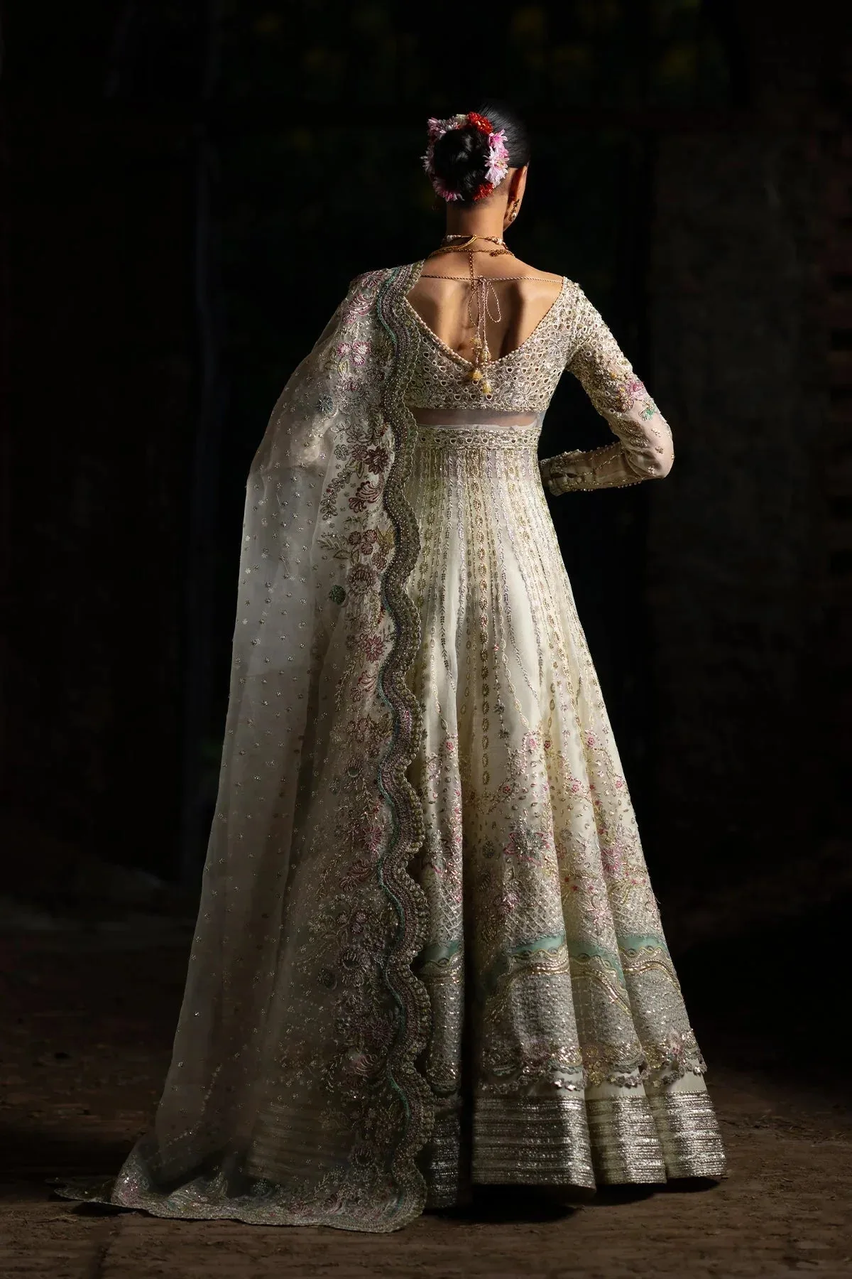 Raw Silk – view 2 – Poshaq