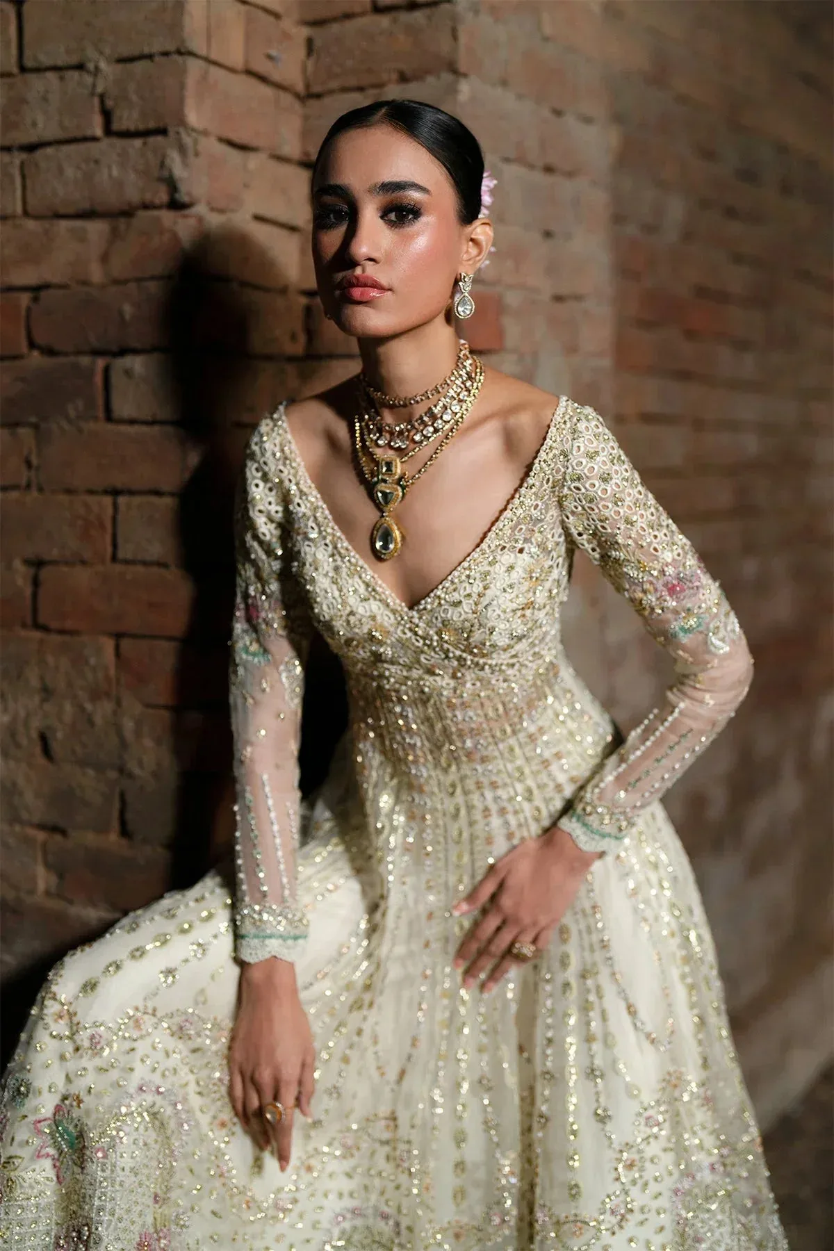 Raw Silk – view 3 – Poshaq
