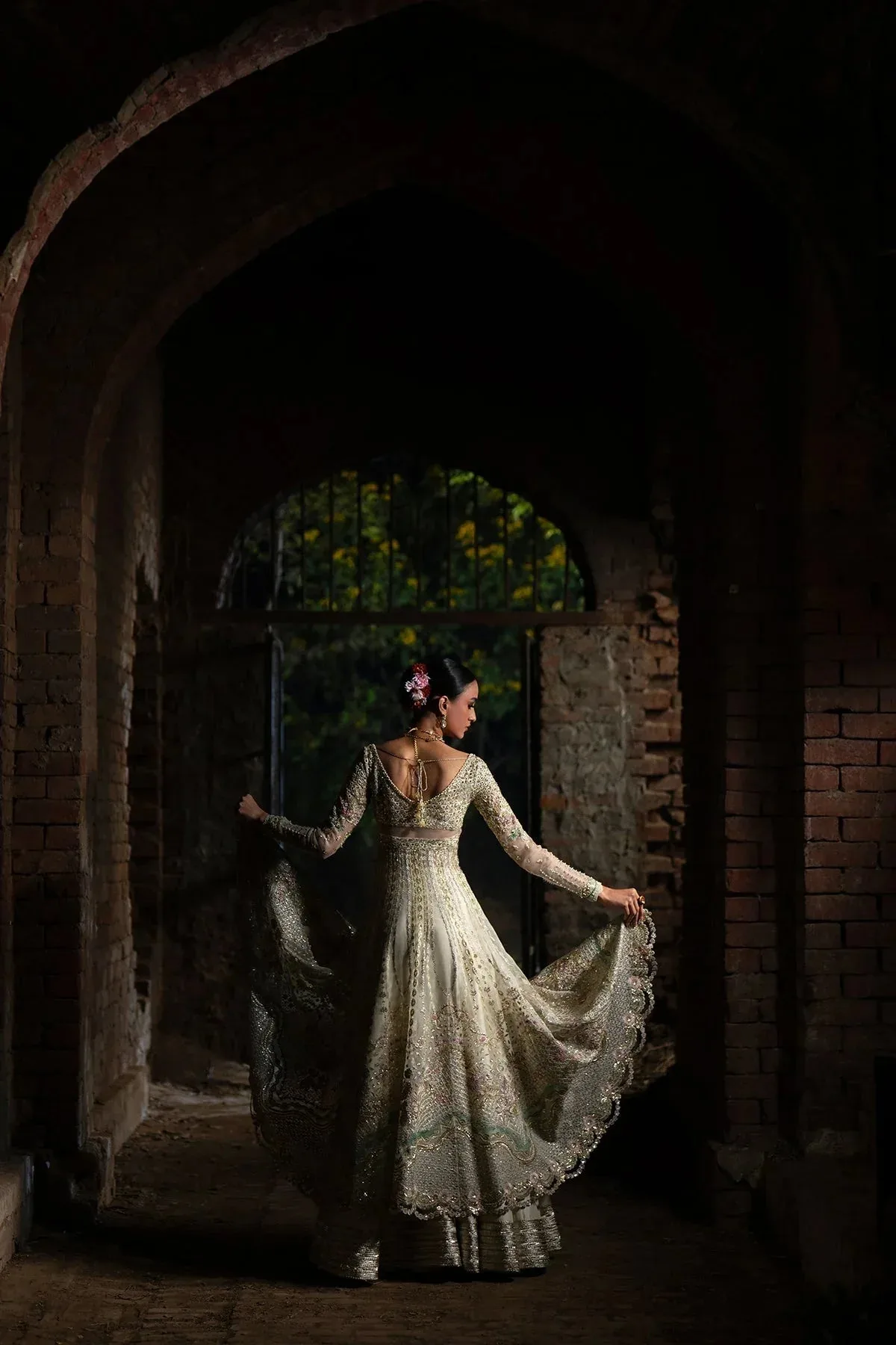 Raw Silk – view 6 – Poshaq