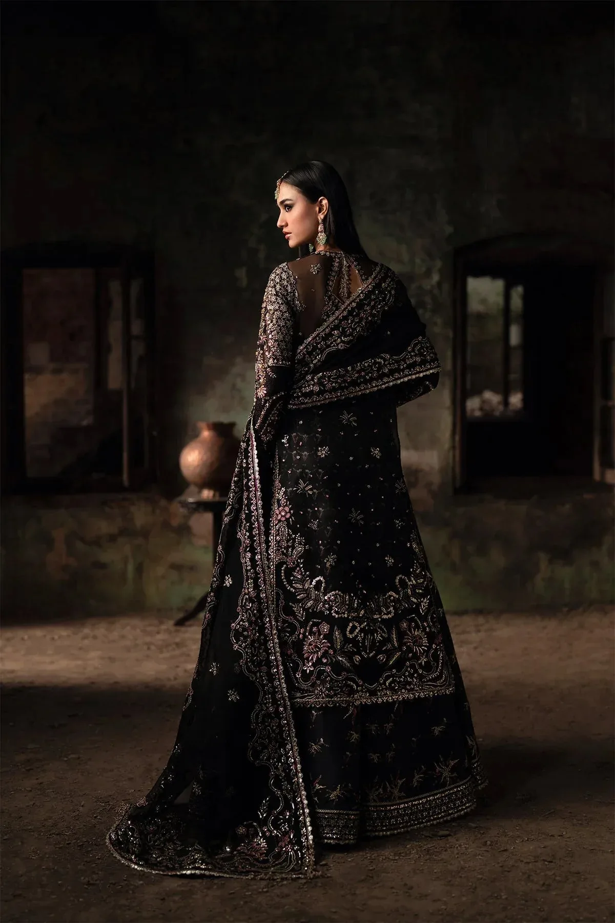 Raw Silk – view 2 – Poshaq