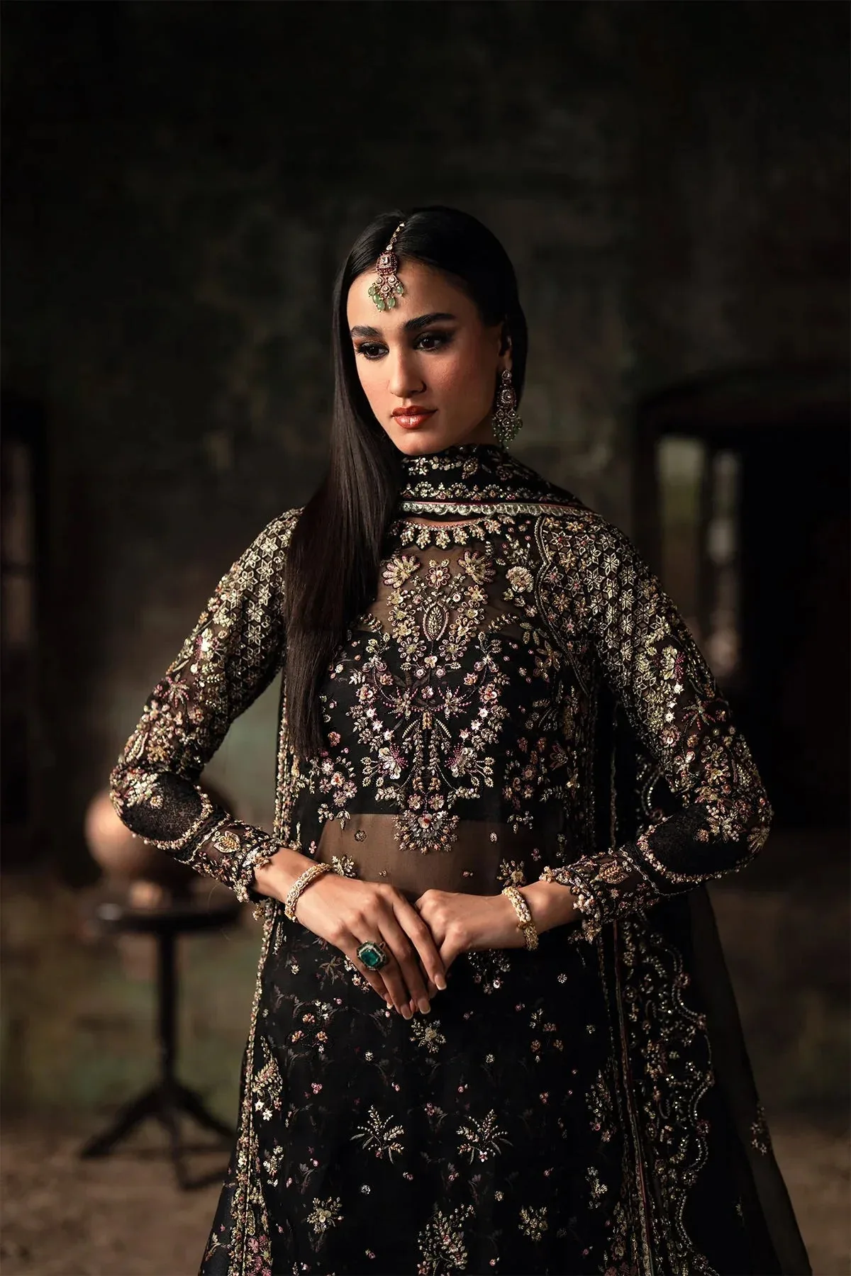 Raw Silk – view 3 – Poshaq