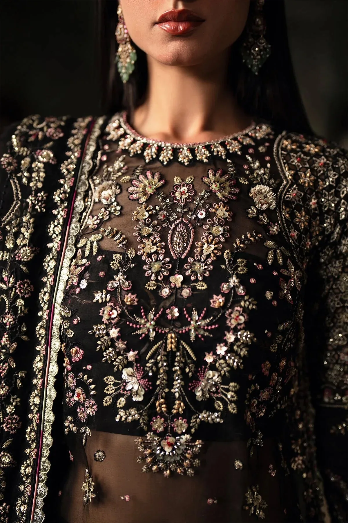 Raw Silk – view 4 – Poshaq