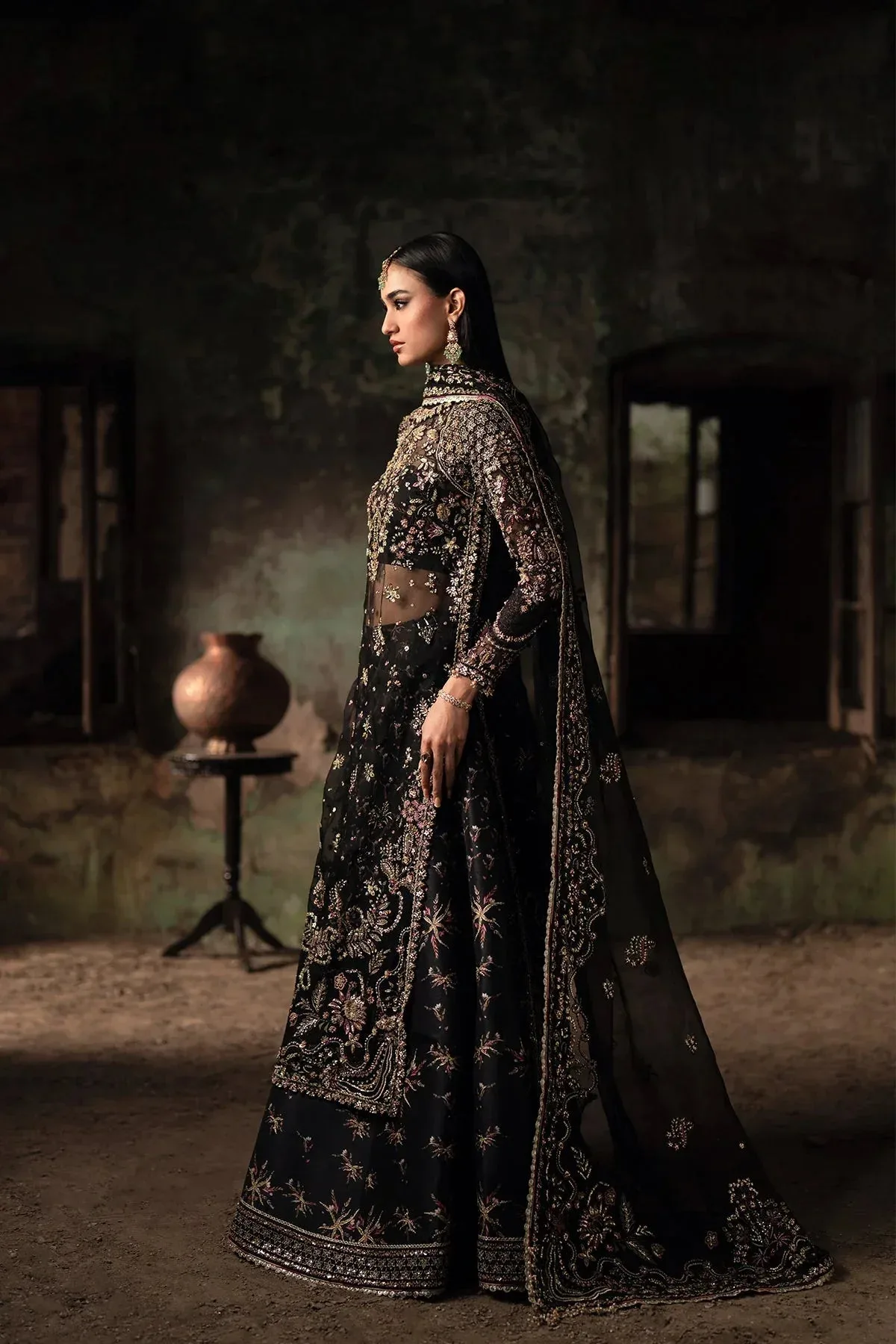 Raw Silk – view 6 – Poshaq