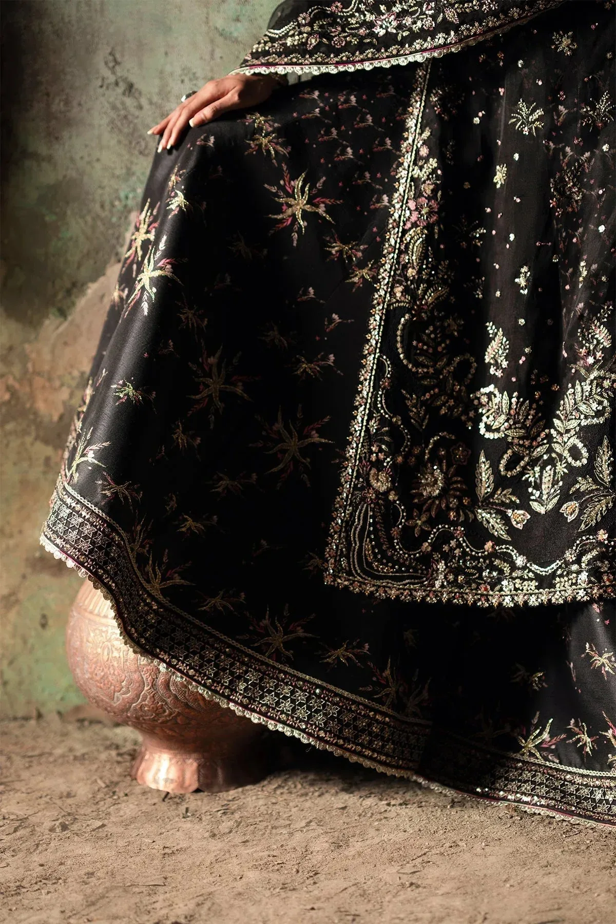 Raw Silk – view 8 – Poshaq