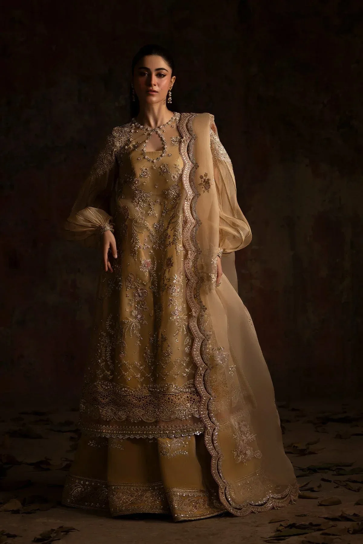 Raw Silk – view 1 – Poshaq