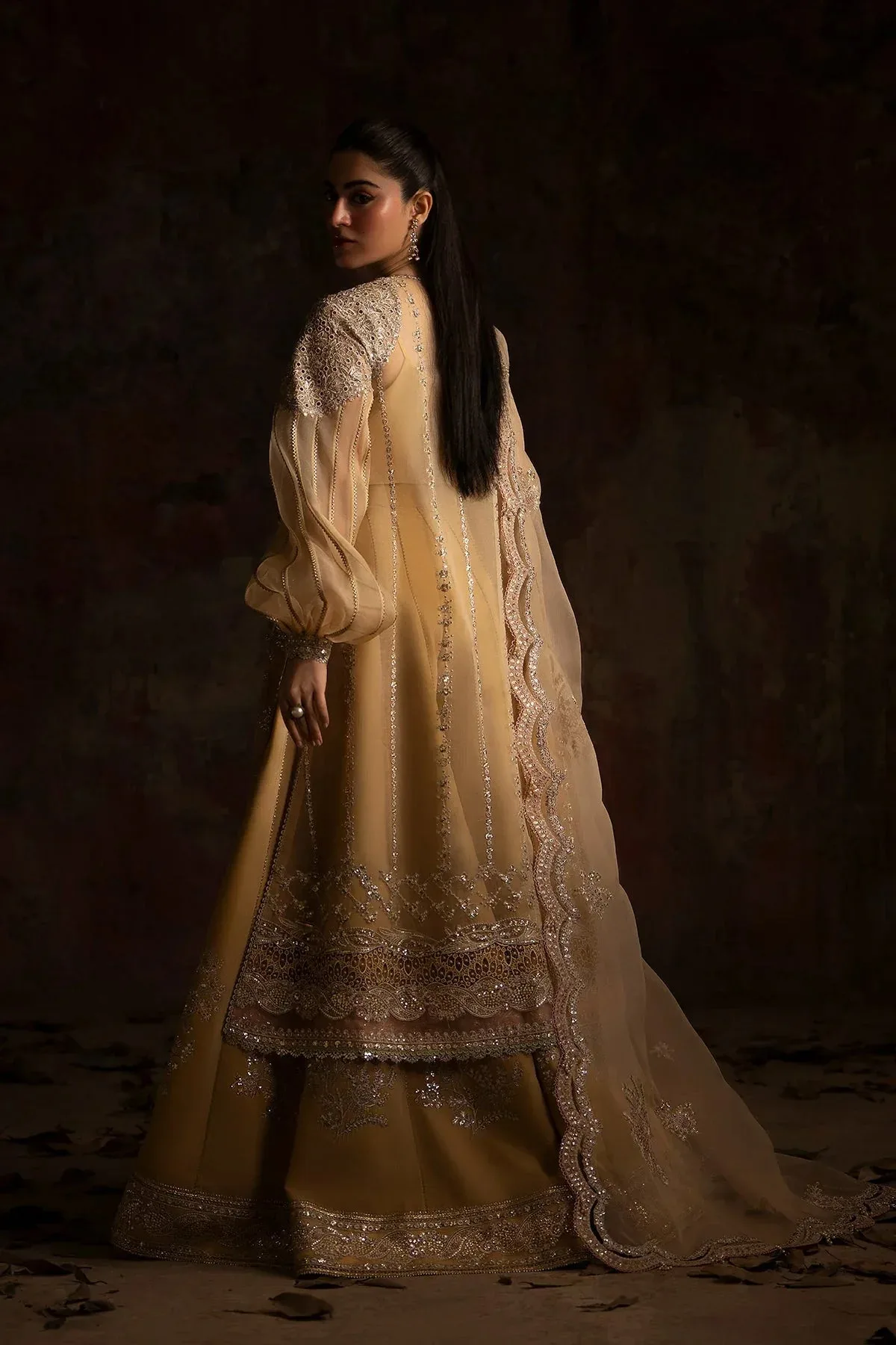 Raw Silk – view 2 – Poshaq