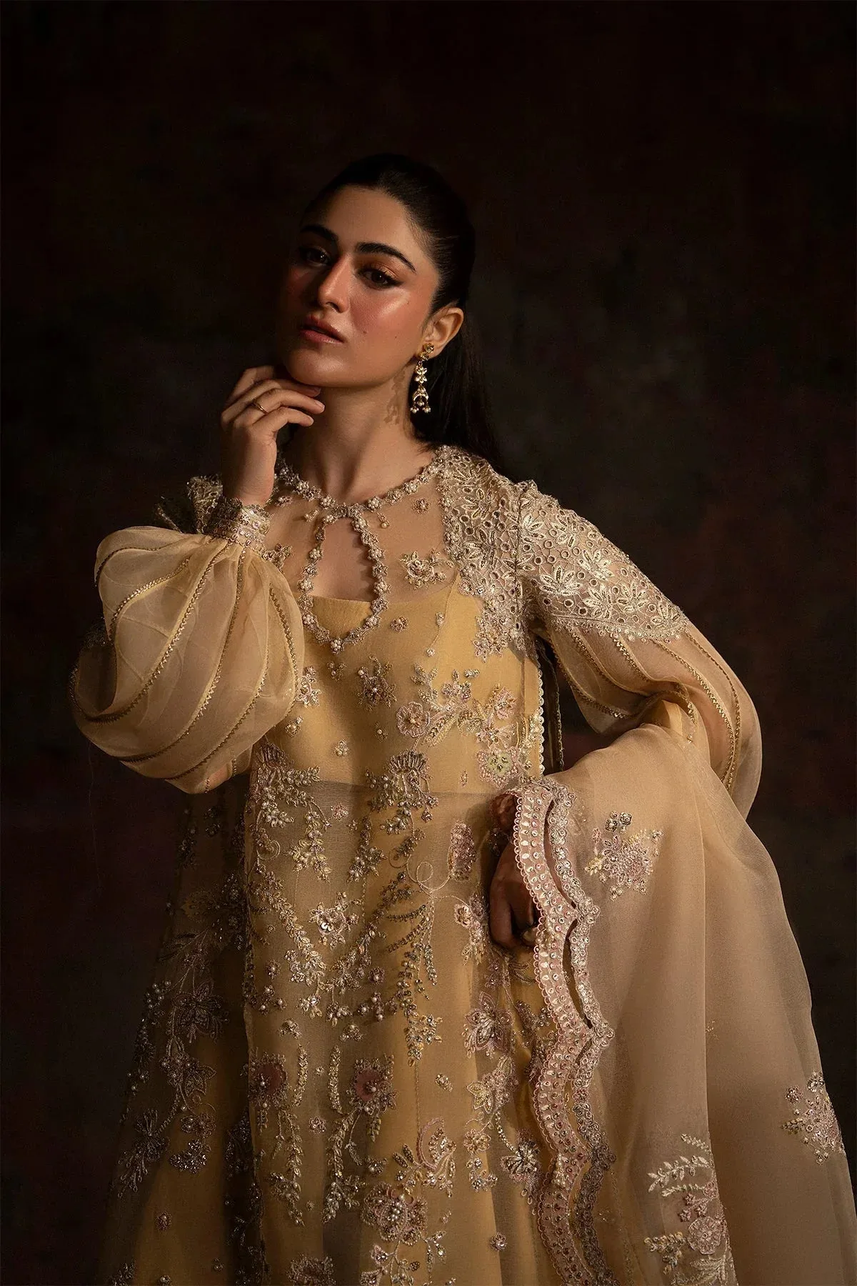 Raw Silk – view 4 – Poshaq
