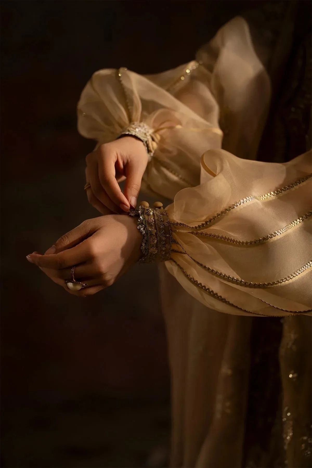Raw Silk – view 6 – Poshaq
