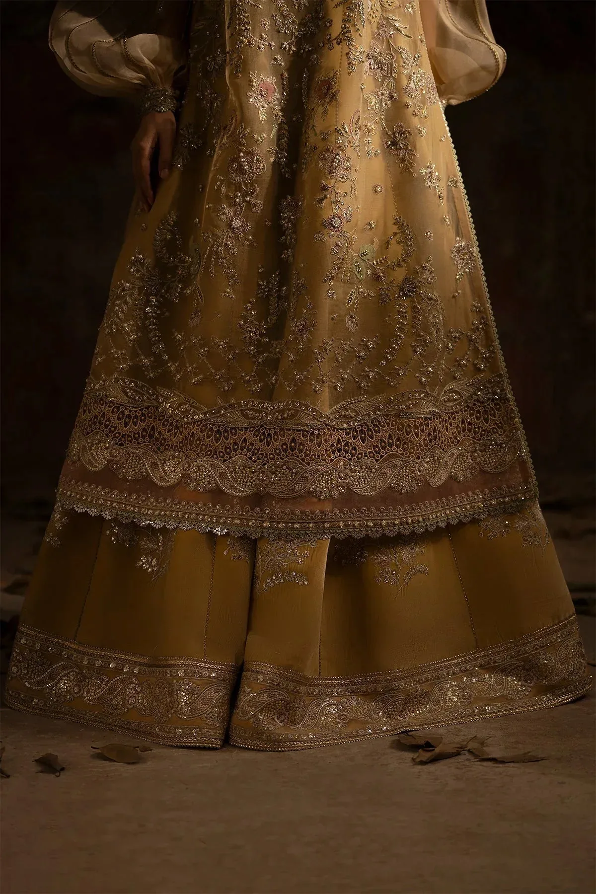 Raw Silk – view 8 – Poshaq
