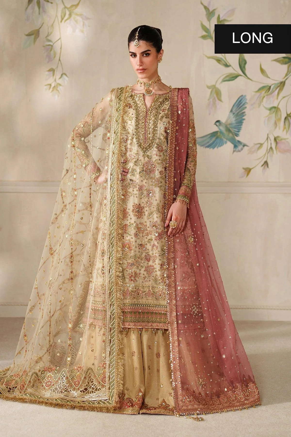 Organza – view 4 – Poshaq