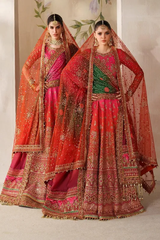 Orange Silk – view 1 – Poshaq