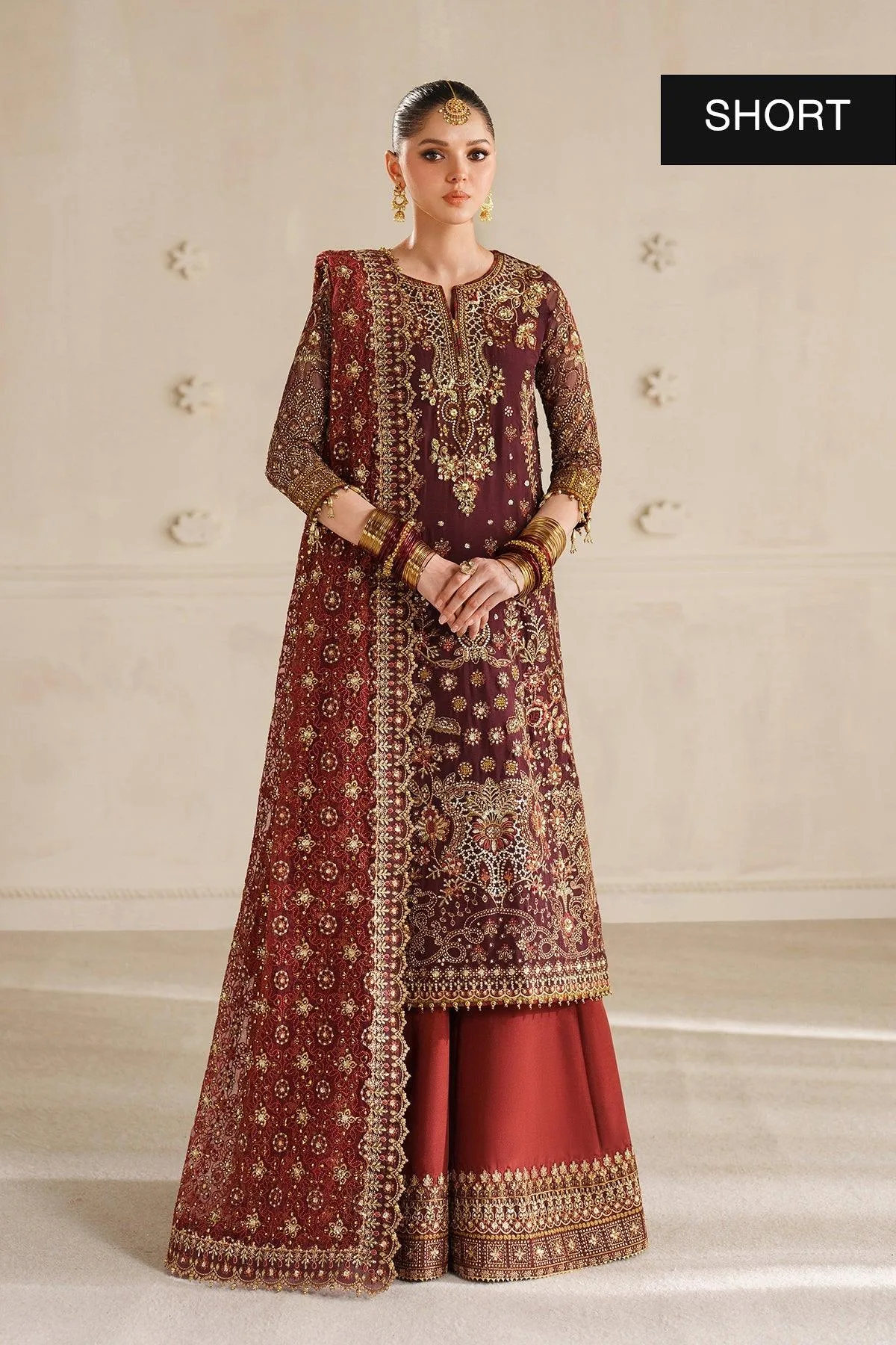 Chiffon – view 2 – Poshaq