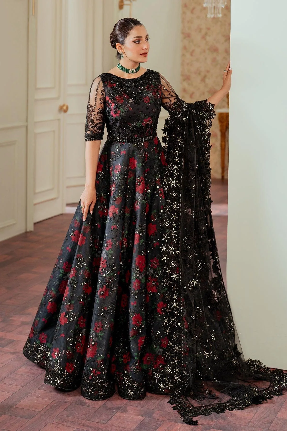 Silver Silk – view 12 – Poshaq