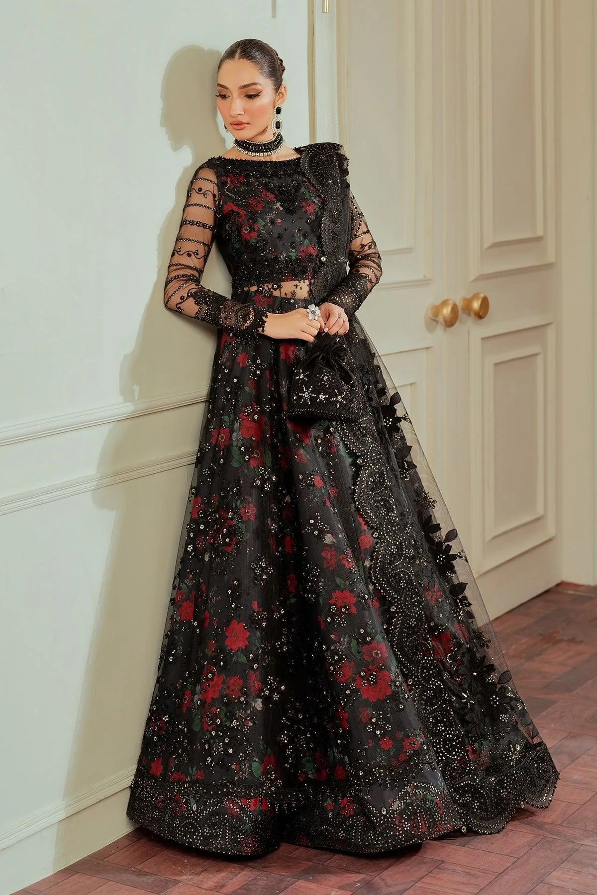 Silver Silk – view 14 – Poshaq