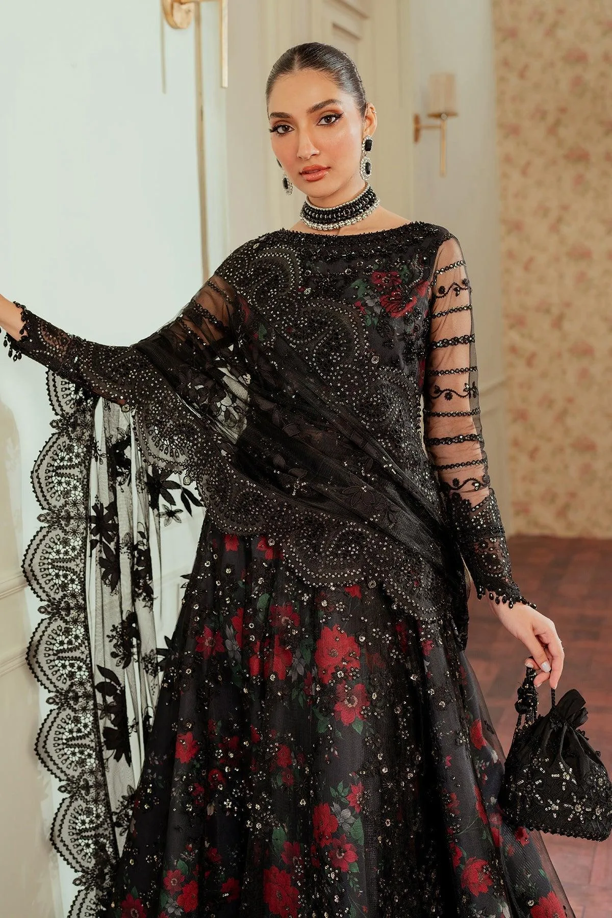 Silver Silk – view 18 – Poshaq