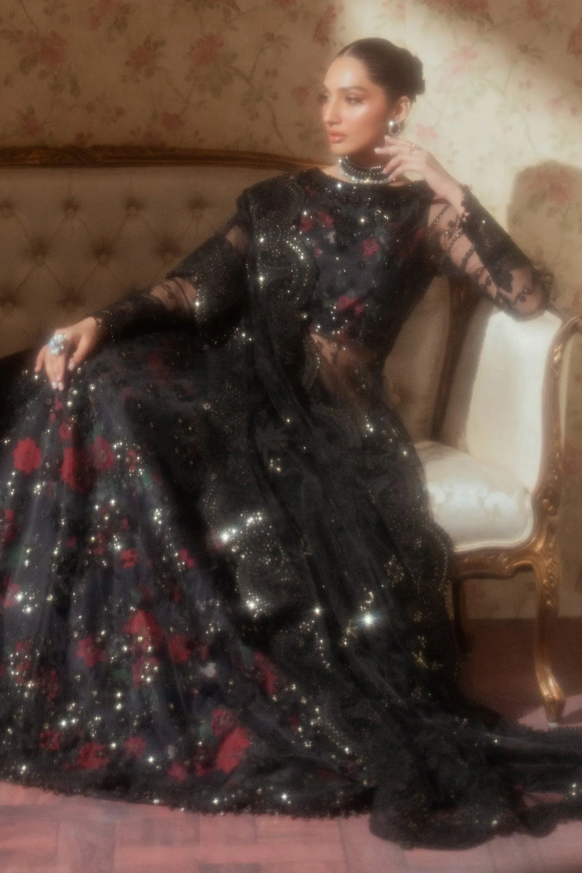 Silver Silk – view 21 – Poshaq