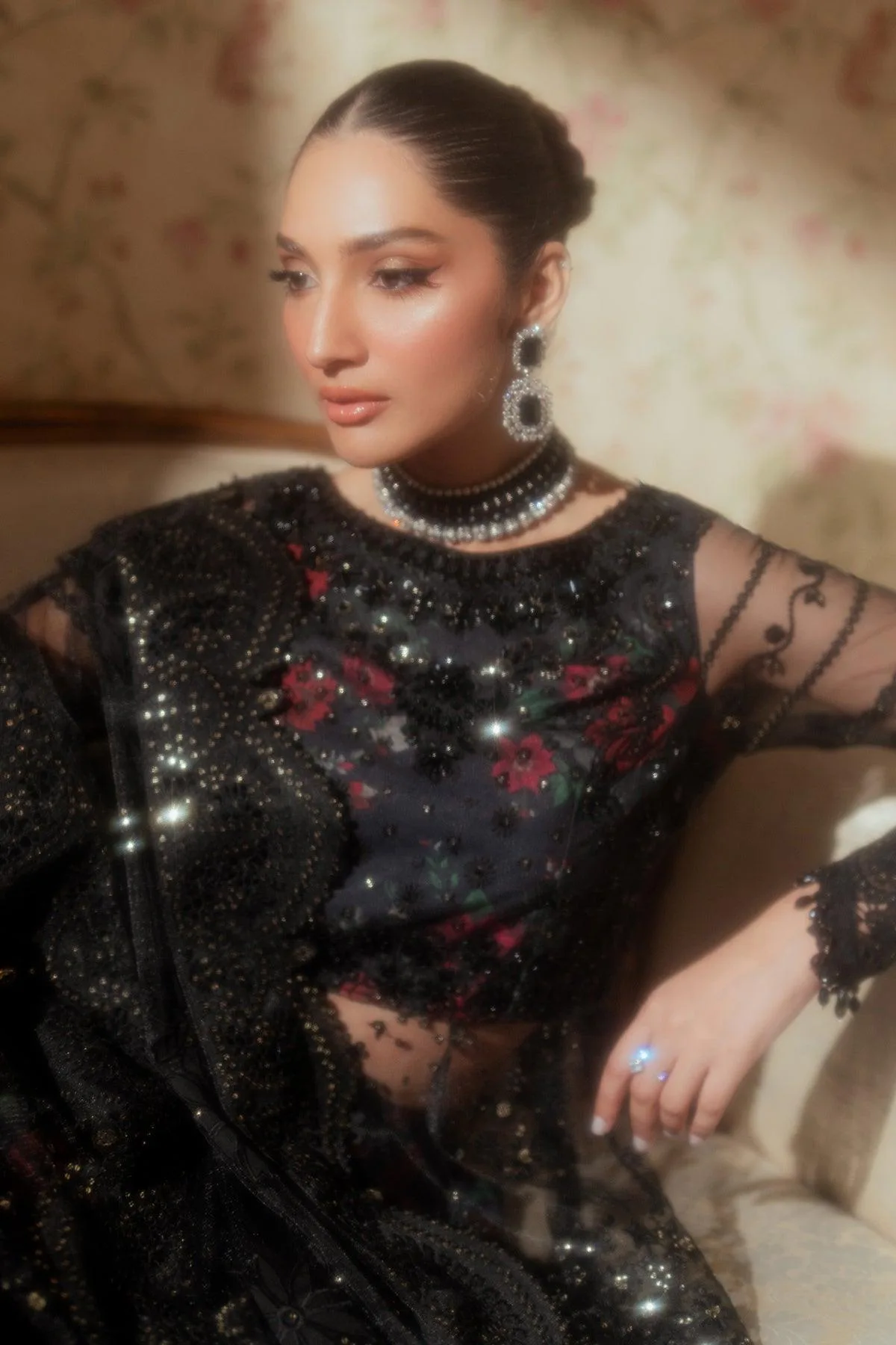 Silver Silk – view 22 – Poshaq