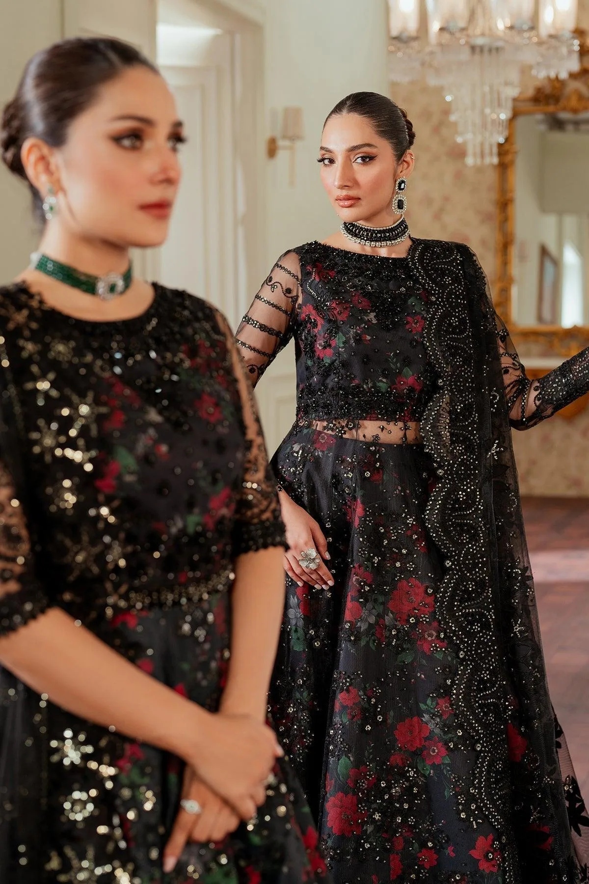 Silver Silk – view 23 – Poshaq