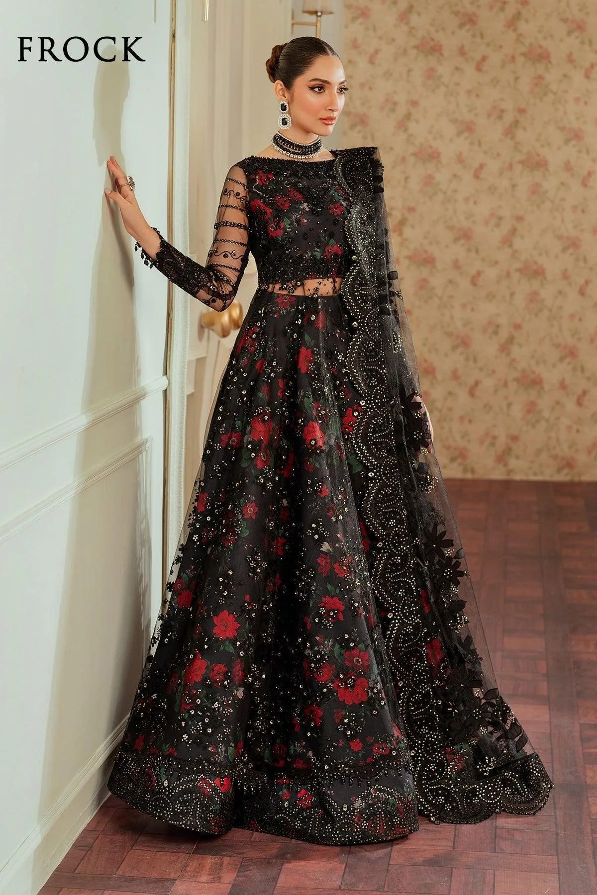 Silver Silk – view 5 – Poshaq