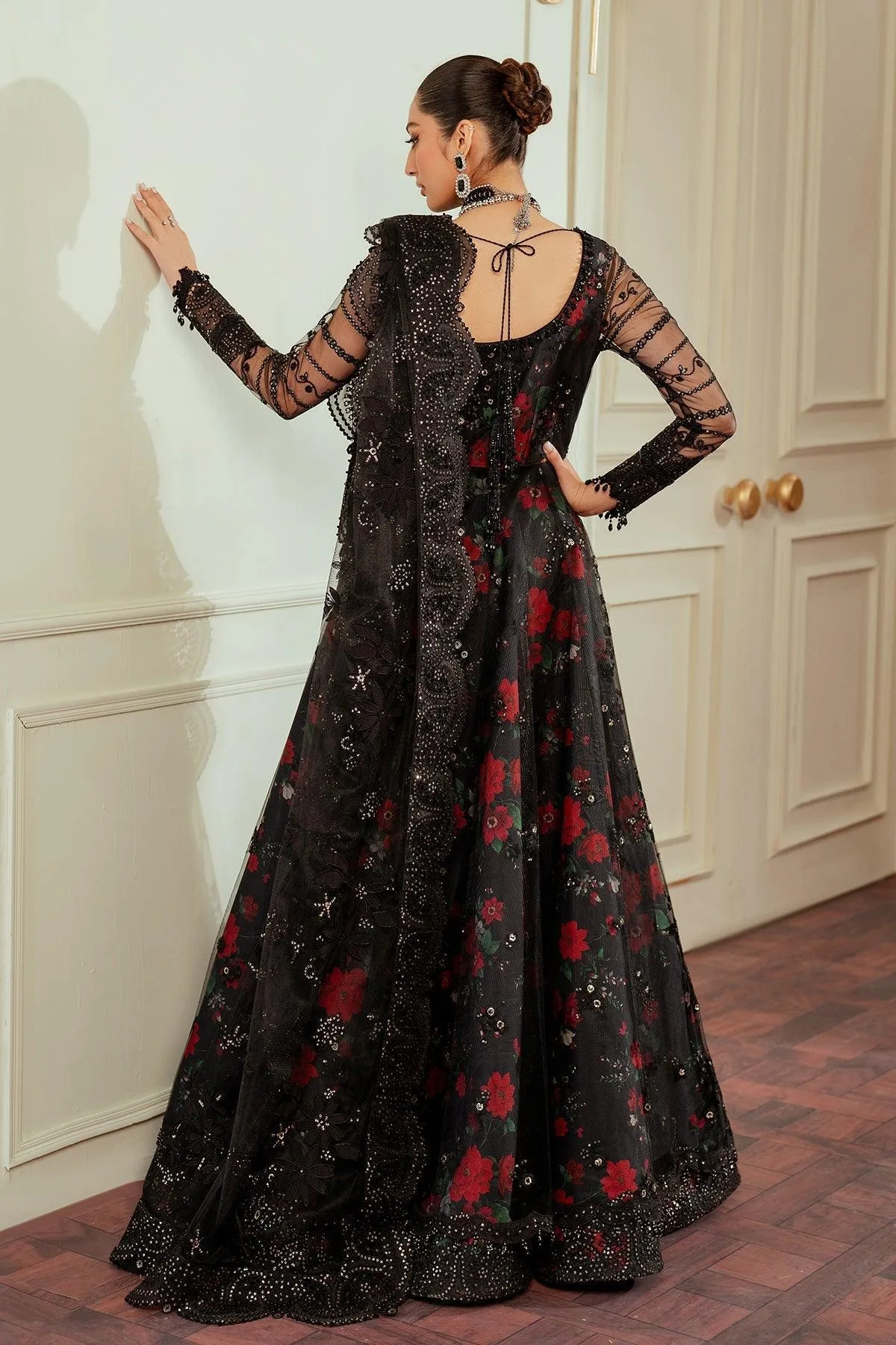 Silver Silk – view 7 – Poshaq