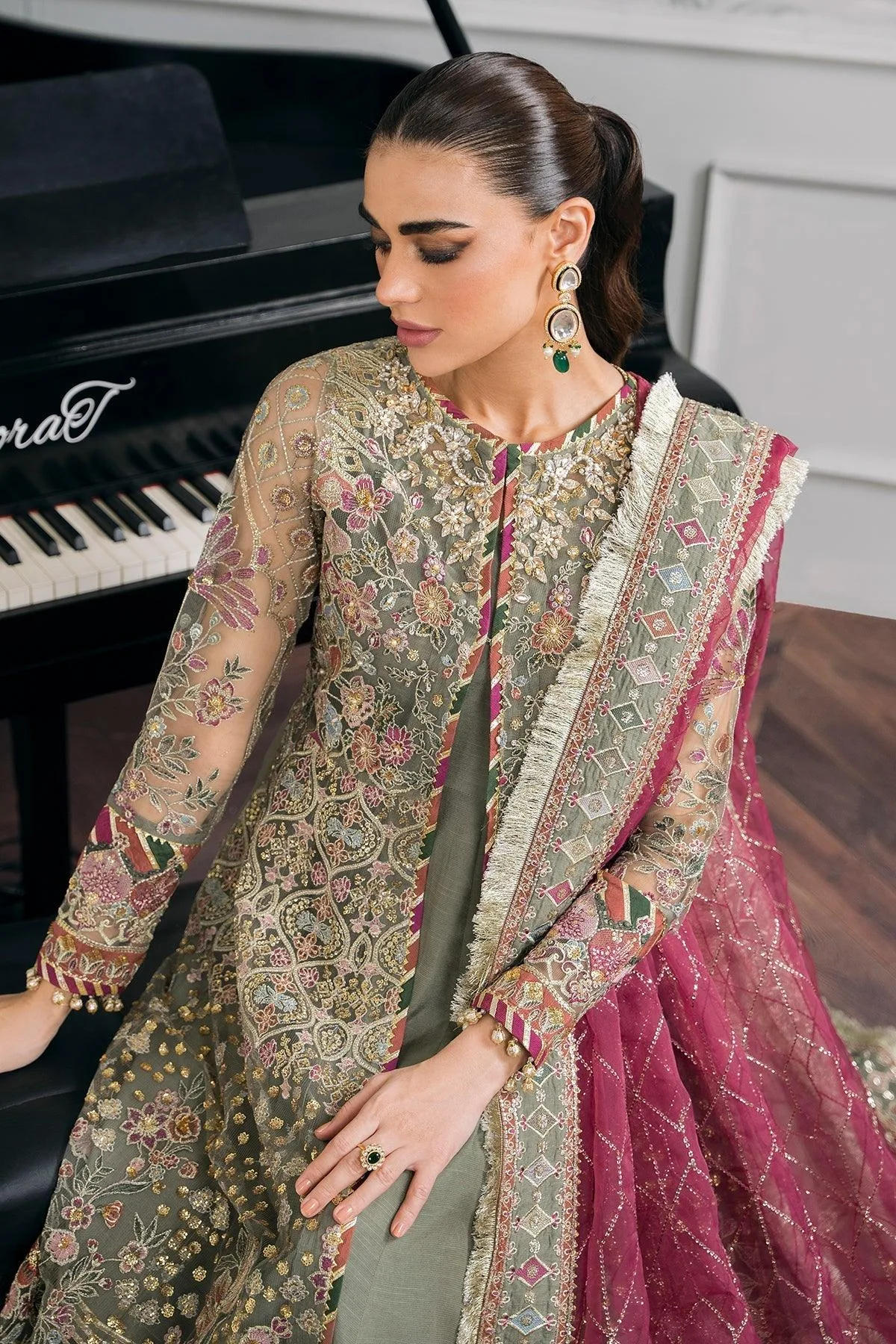 Organza – view 13 – Poshaq