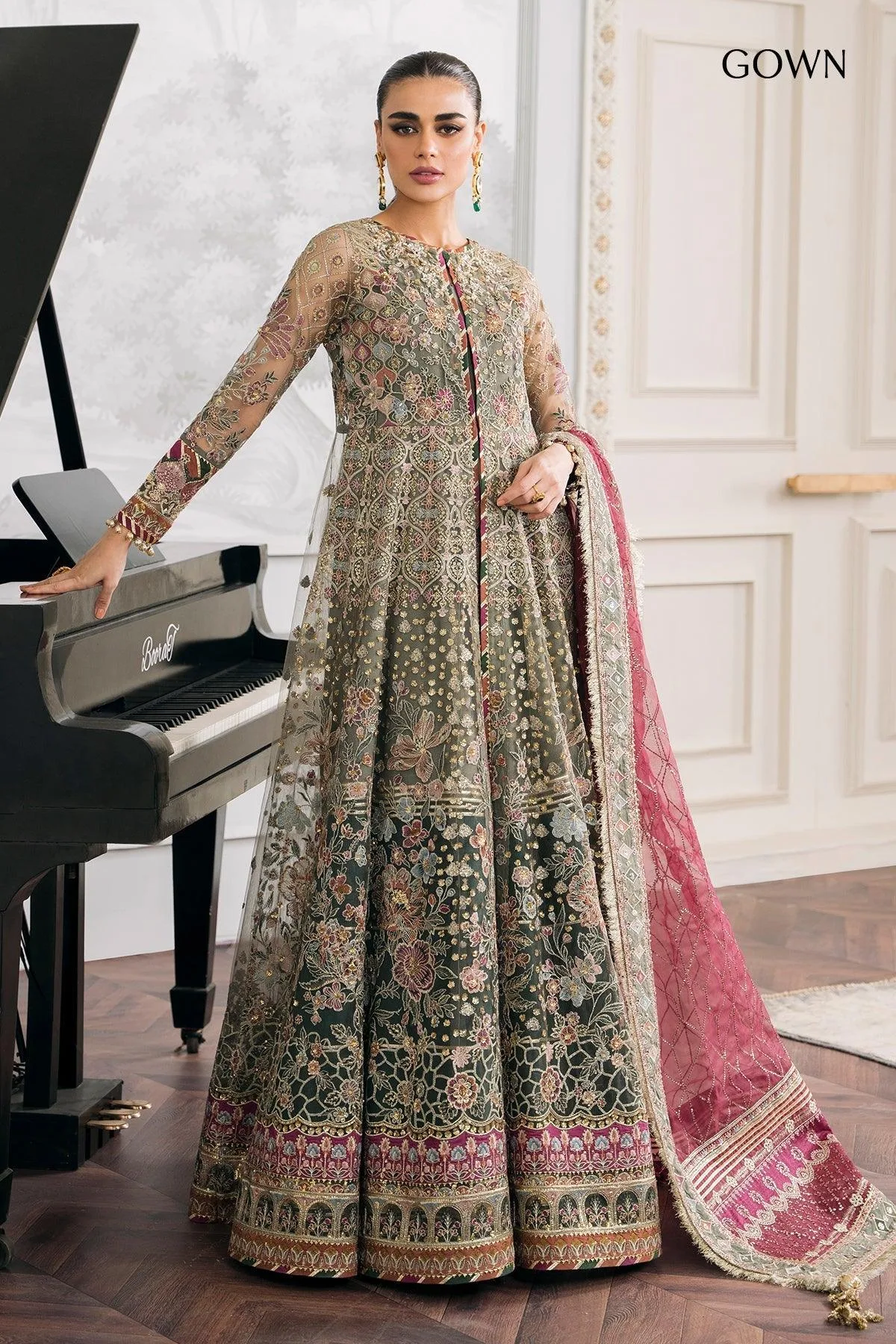 Organza – view 4 – Poshaq