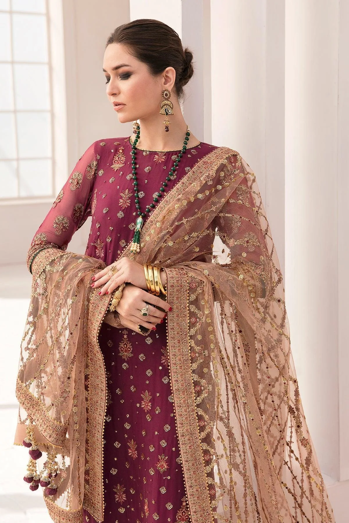 Chiffon – view 4 – Poshaq