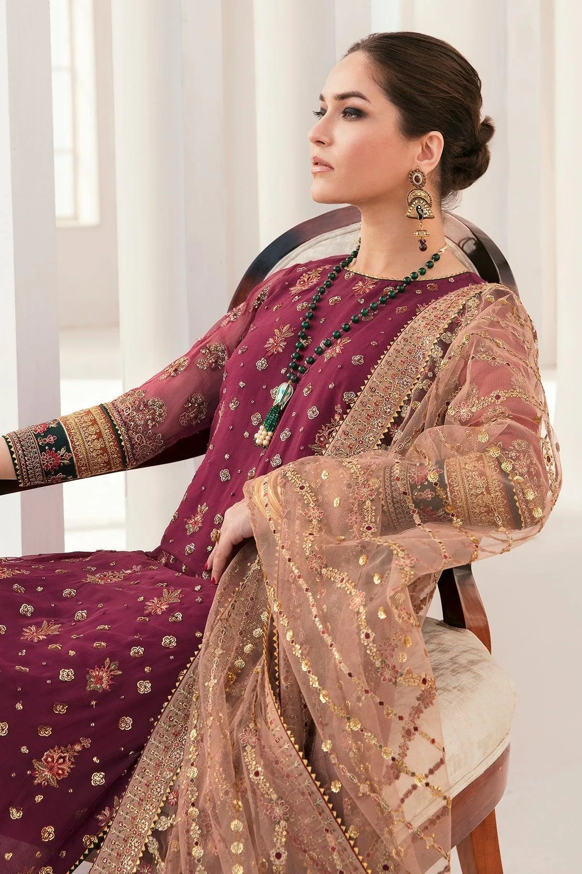 Chiffon – view 5 – Poshaq