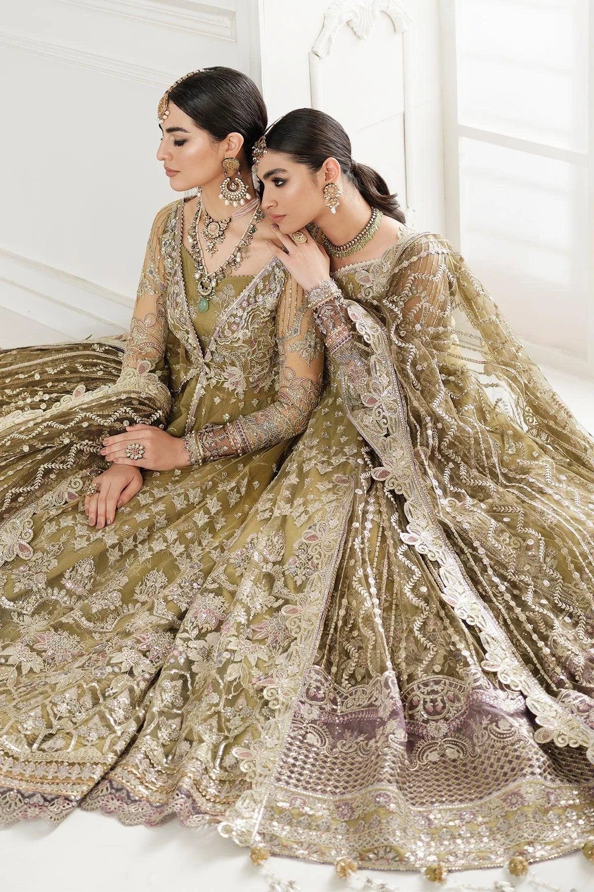 Green Silk – view 11 – Poshaq