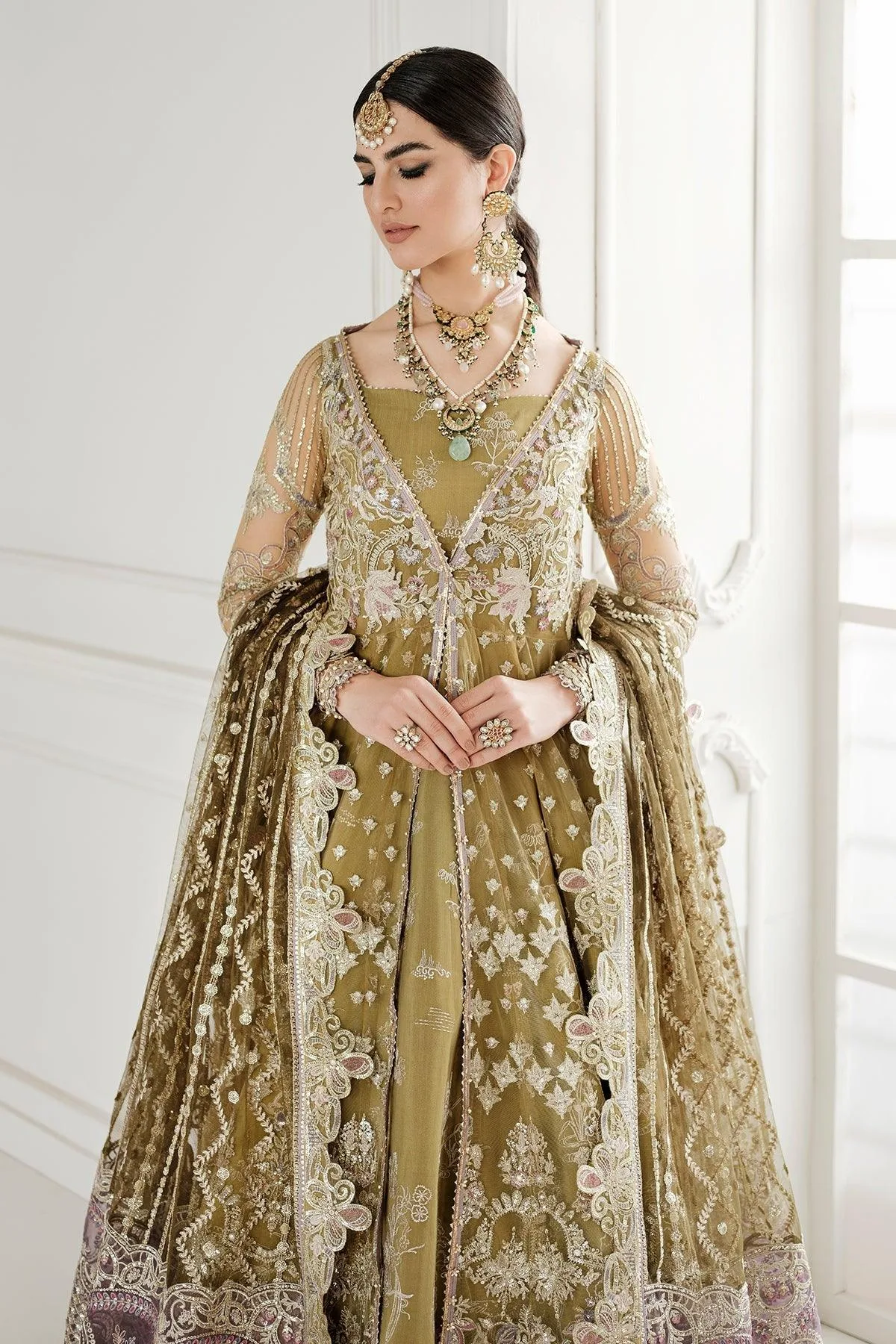Green Silk – view 6 – Poshaq