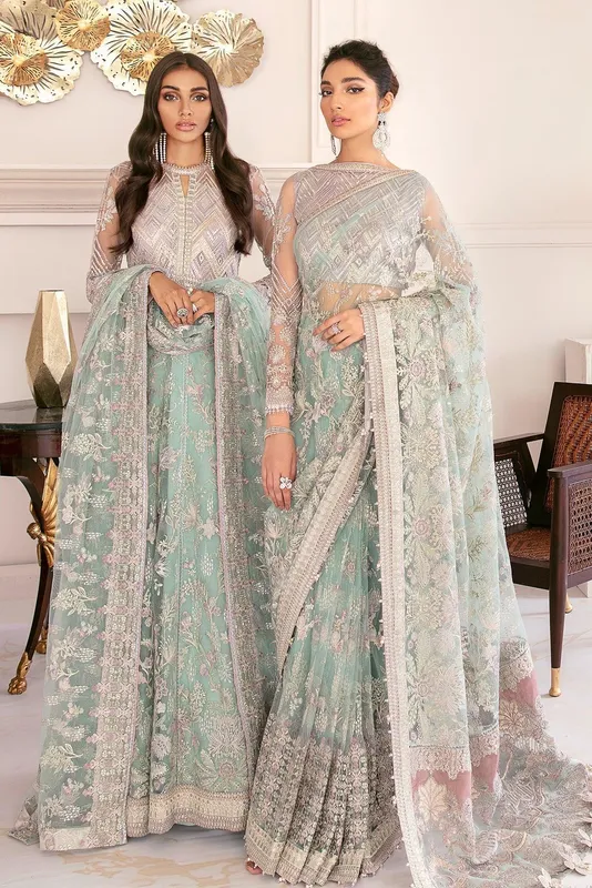 Green Silk – view 1 – Poshaq