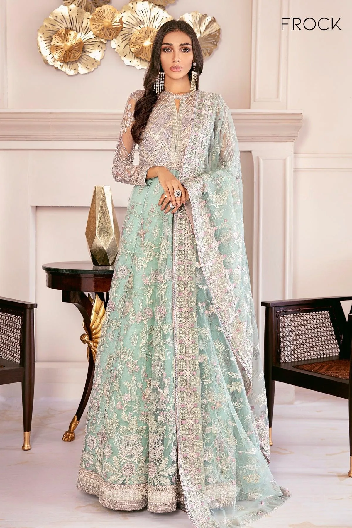Green Silk – view 4 – Poshaq