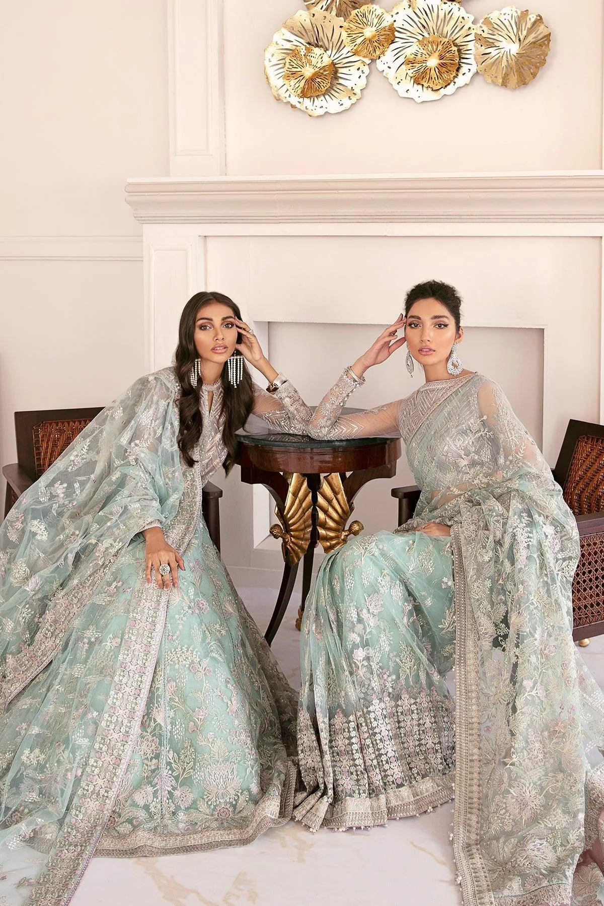 Green Silk – view 9 – Poshaq