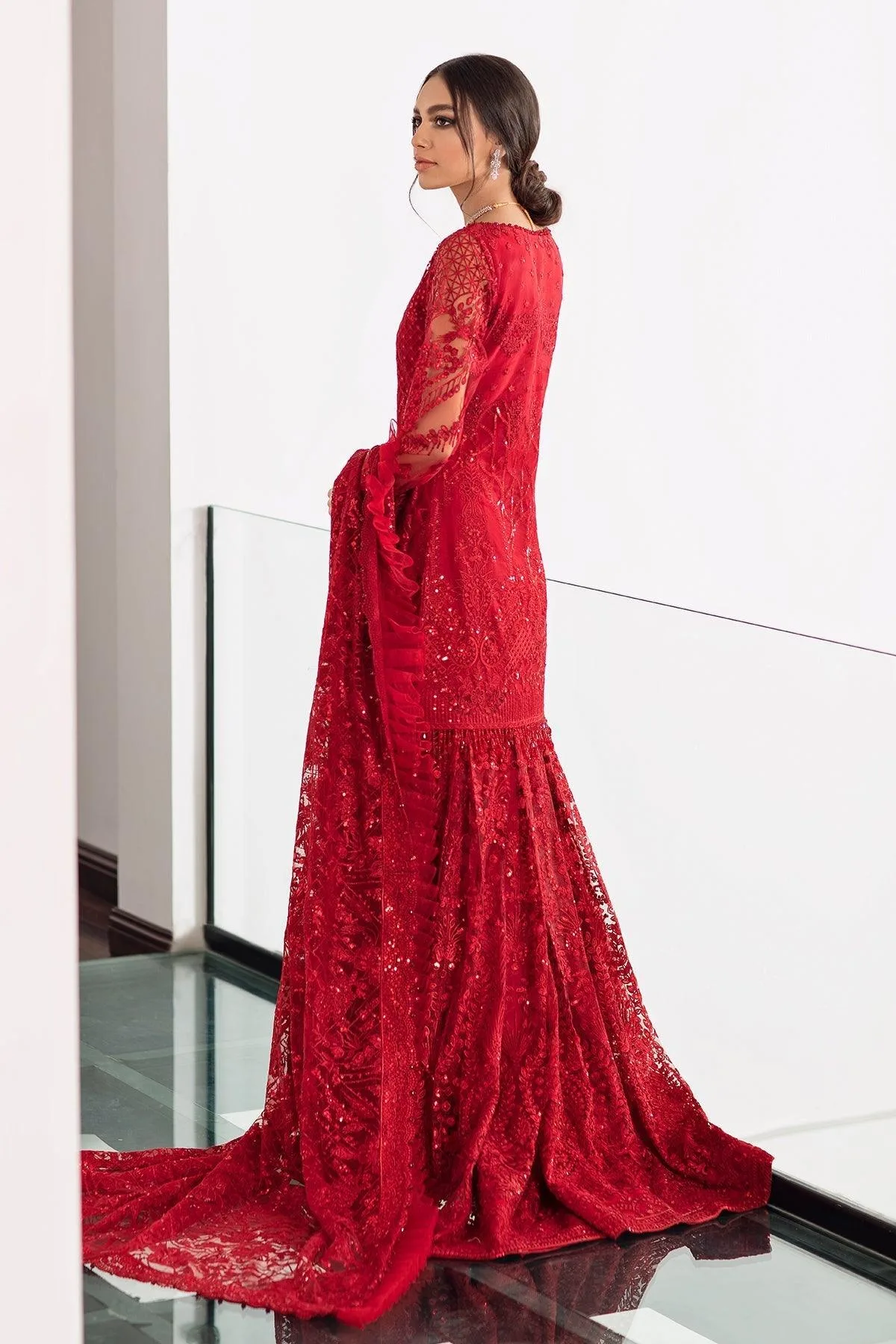 Red Net – view 5 – Poshaq