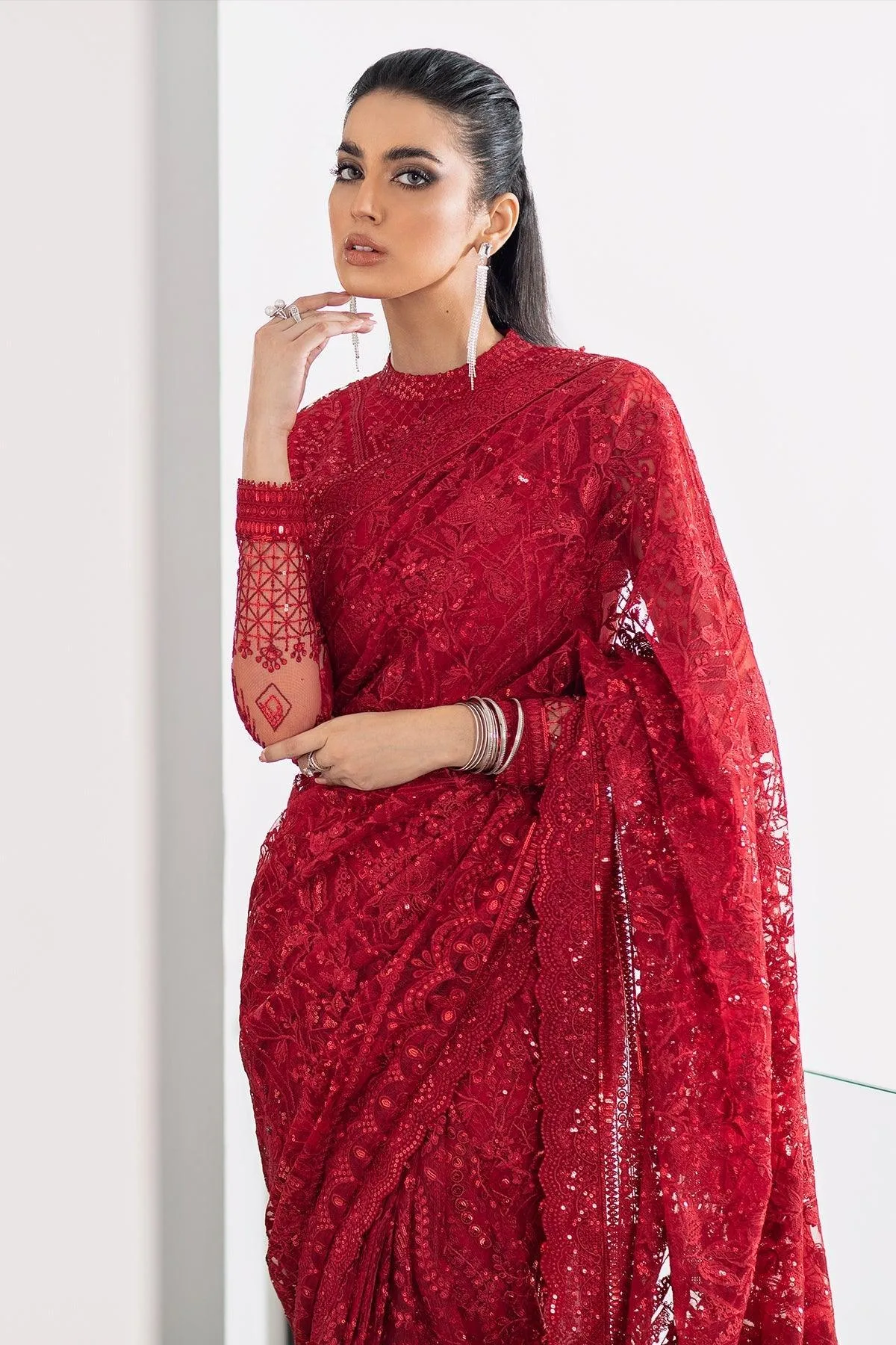 Red Net – view 9 – Poshaq