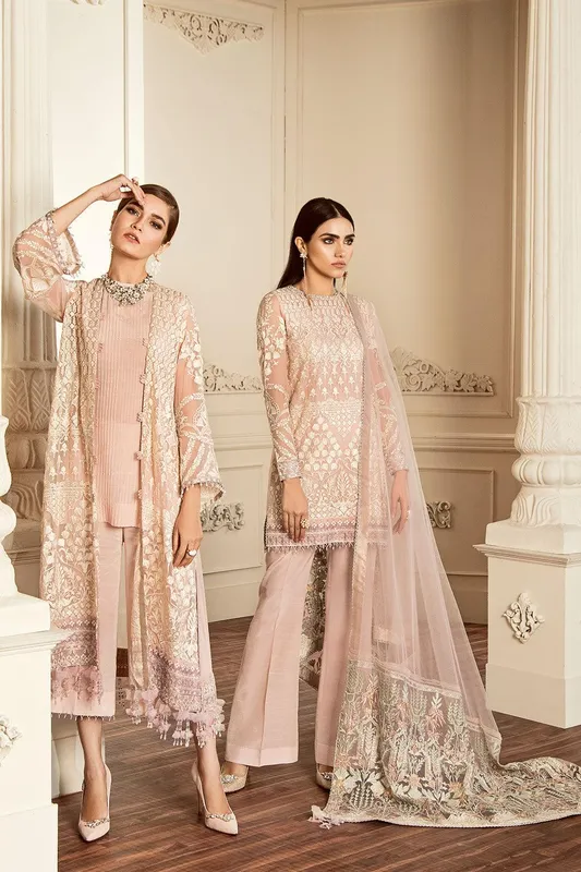 Peach Chiffon – view 1 – Poshaq