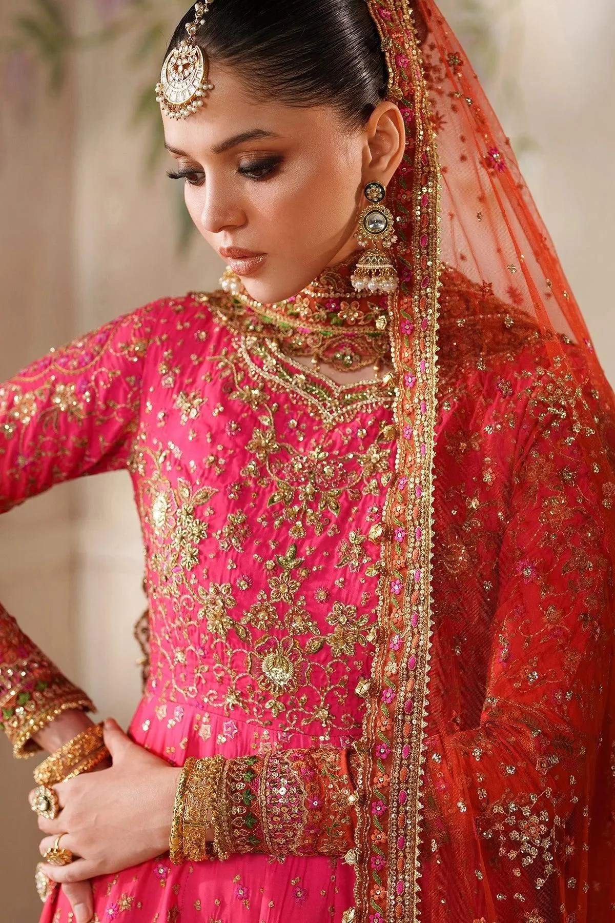Black Raw Silk – view 9 – Poshaq