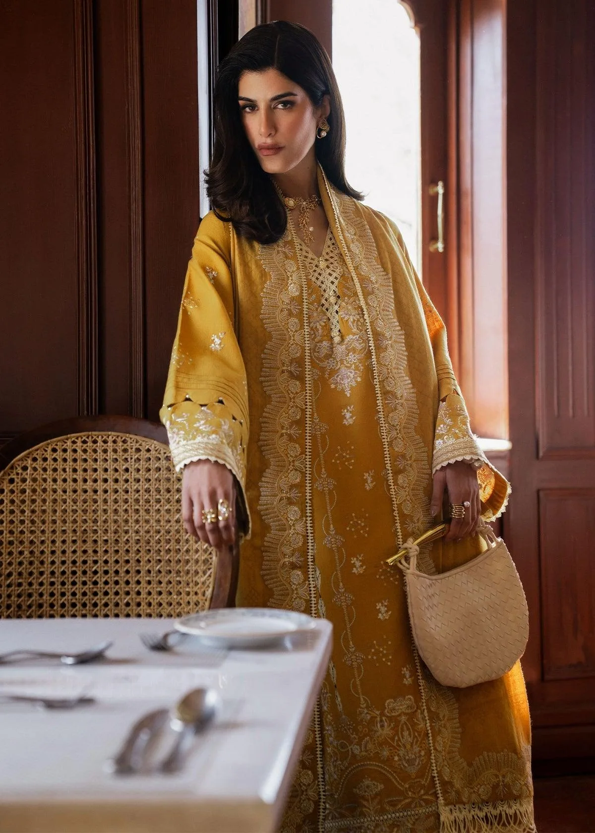 Kanwal Malik Gulana Winter 25 – view 7 – Poshaq