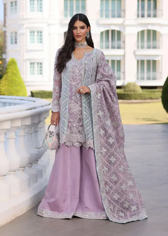 Kanwal Malik Mirha Luxury Pret 26 – view 1 – Poshaq