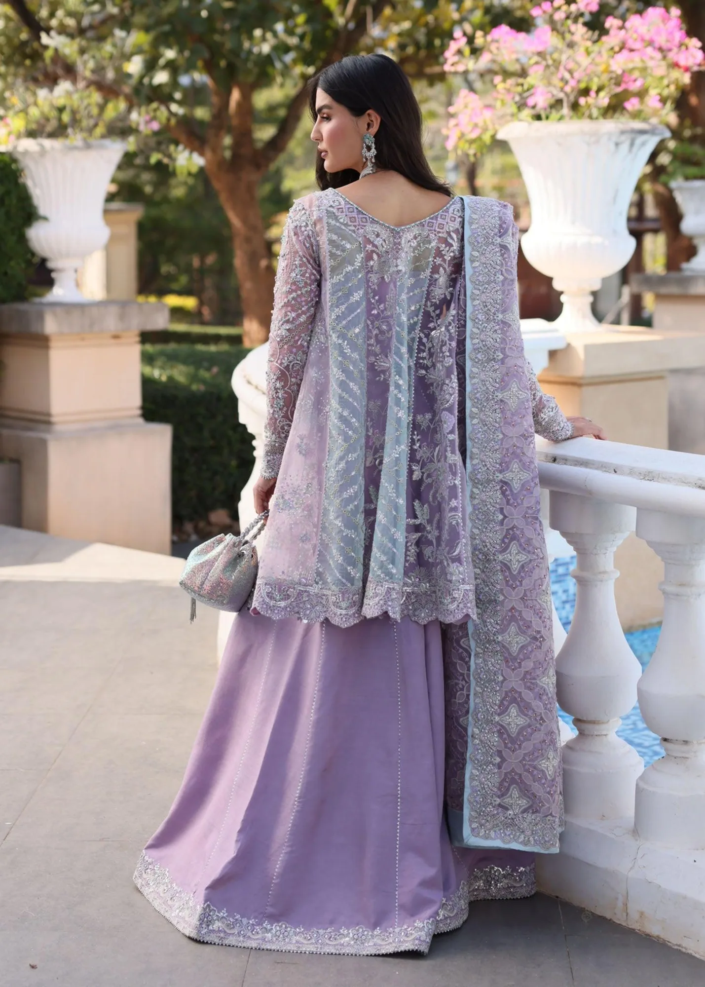 Kanwal Malik Mirha Luxury Pret 26 – view 2 – Poshaq