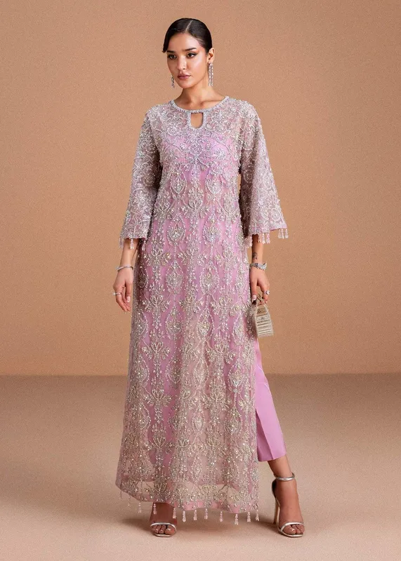 Kanwal Malik Nysa Luxury Pret 25 Organza – view 1 – Poshaq