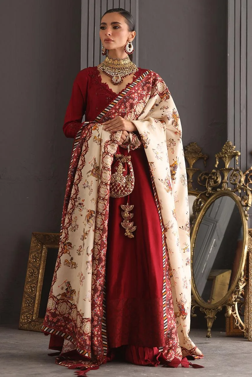 Deepak Perwani Diya Wedding Edit Gold Silk – view 5 – Poshaq