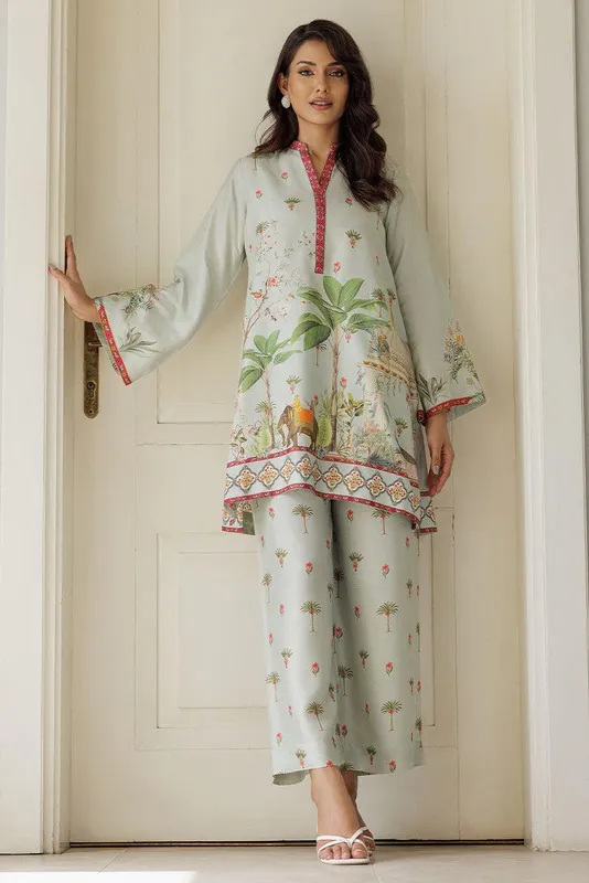 Deepak Perwani Summer Festive 25 – view 1 – Poshaq