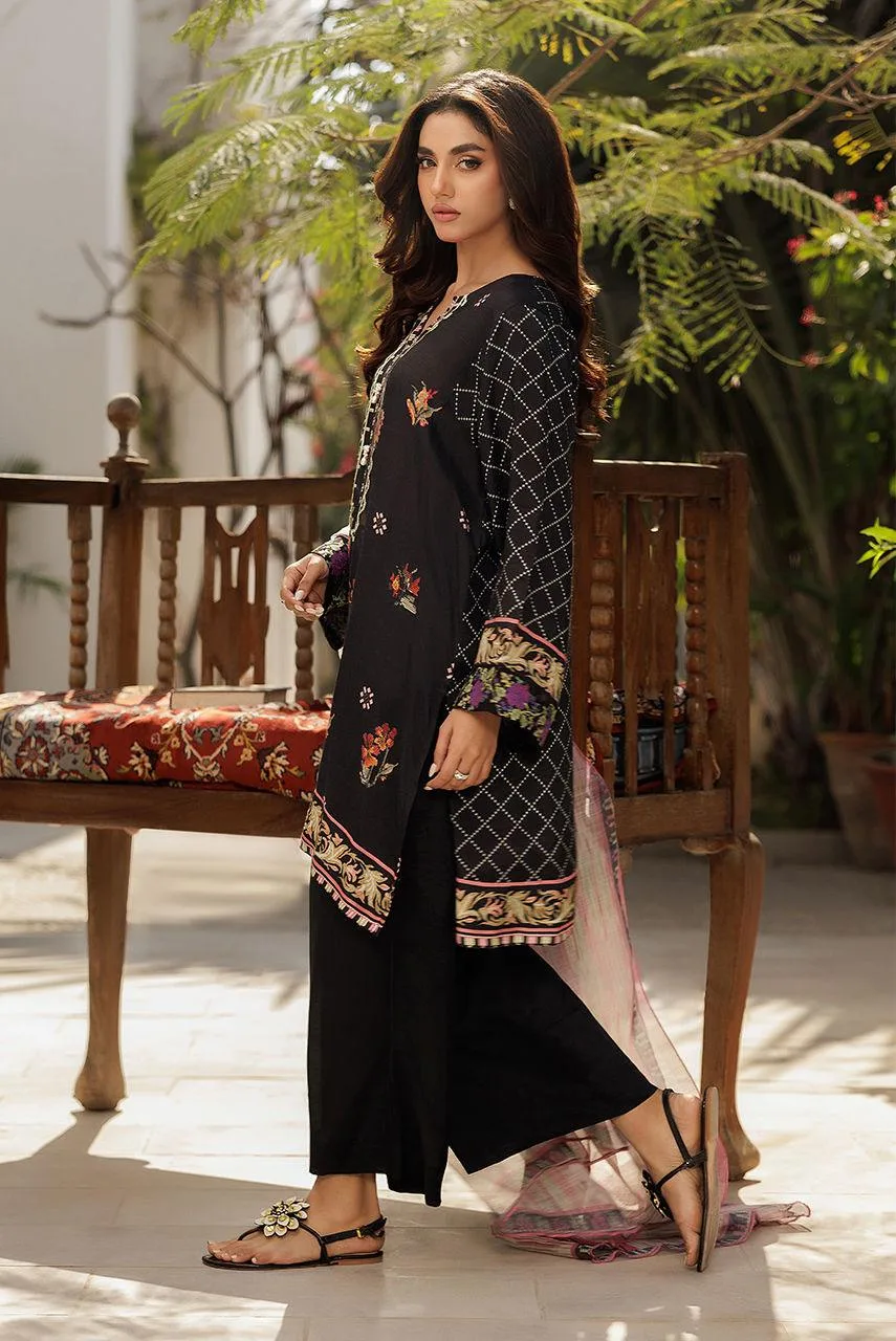 Deepak Perwani Eid 25 Cotton – view 5 – Poshaq
