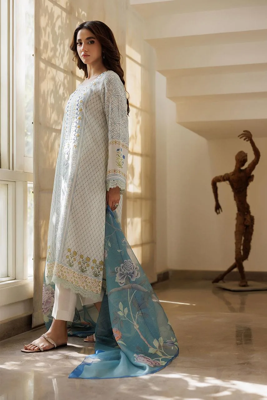 Deepak Perwani Eid 25 Cotton – view 6 – Poshaq