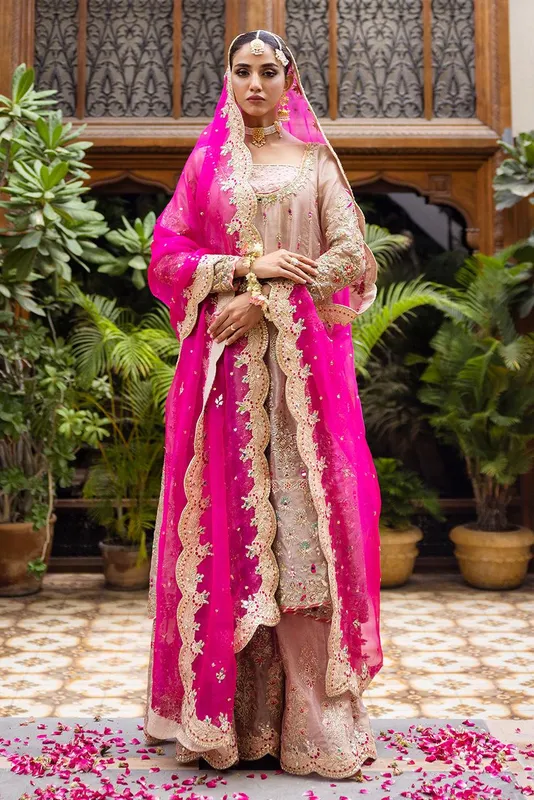 Deepak Perwani Jaipur Heritage Wedding Wear – view 1 – Poshaq
