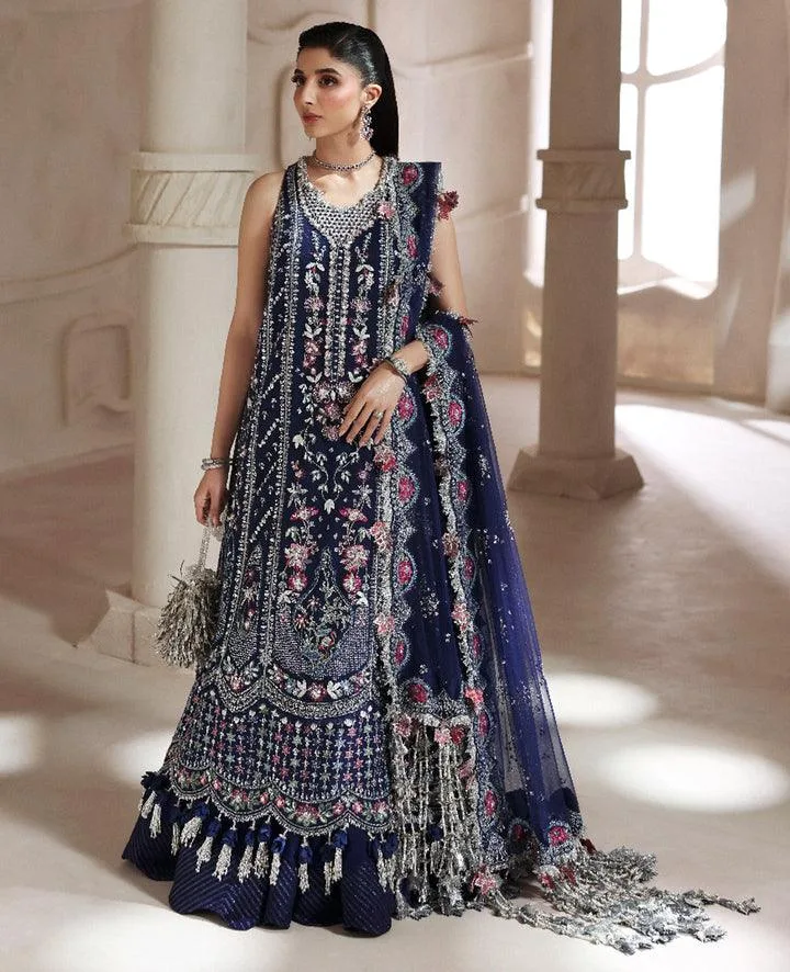 Republic Womenswear Lilianne Wedding 25 Silver Net – view 1 – Poshaq