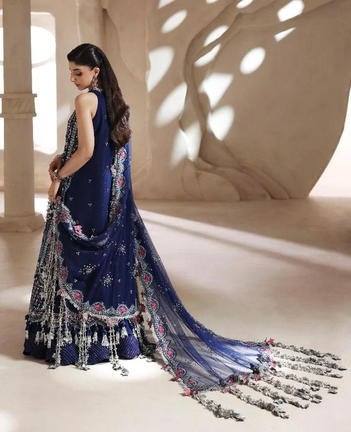 Republic Womenswear Lilianne Wedding 25 Silver Net – view 2 – Poshaq