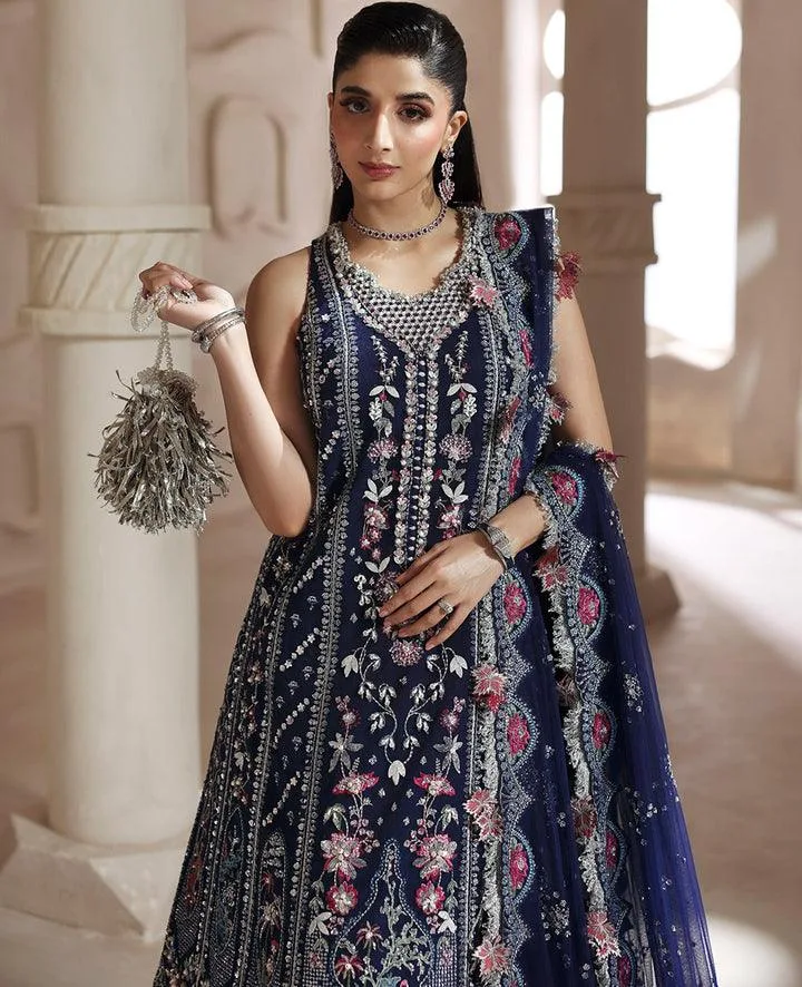 Republic Womenswear Lilianne Wedding 25 Silver Net – view 4 – Poshaq