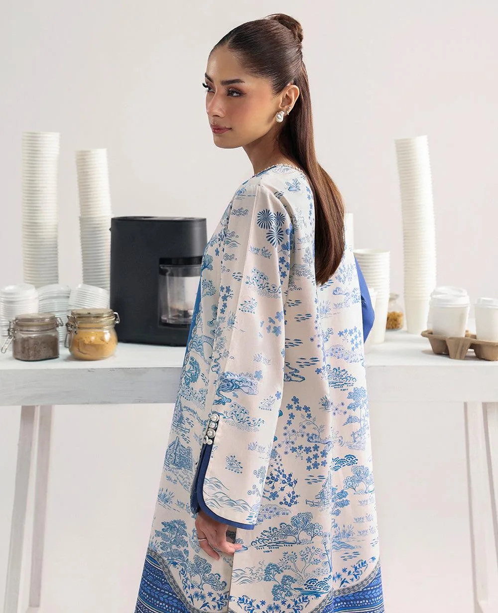 Republic Womenswear Essentials Pre Fall White – view 2 – Poshaq